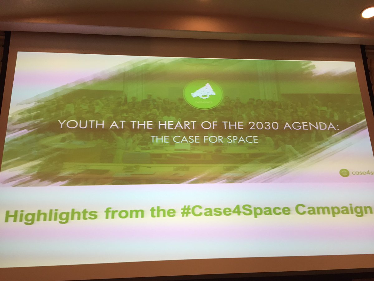 Pkeuleers1's tweet photo. #RightNow: Follow the #Case4Space hashtag to join our discussion on protecting &amp; expanding #civicspace for youth in #AsiaPacific. https://t.co/eRaG84k10B