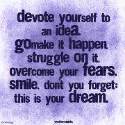 DignityUni's tweet photo. Don't you forget.
This.
Is.
Your.
Dream.
#Pow π₯
#DreamsArePromises #LiveTheLifeYouLove #PurposeSearch #DiscoveringYourself #GoalSetting https://t.co/isCLzIB3wK