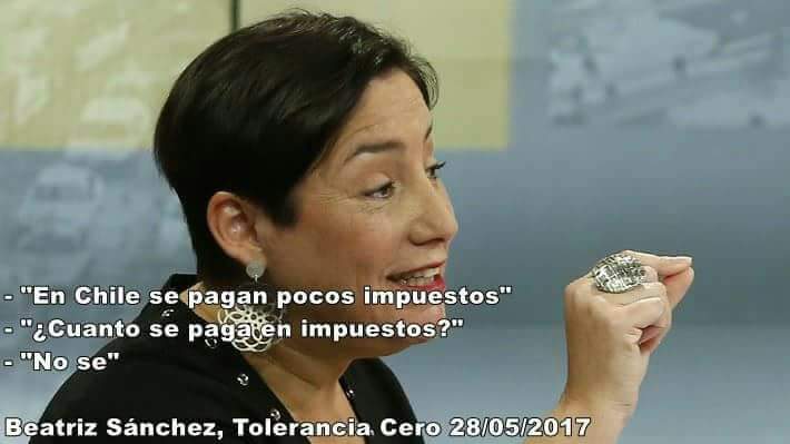 tjholt's tweet photo. Un chiste... En cualquier país ésto sería para la crónica de una semana.... https://t.co/pNGgBxFJ4d
