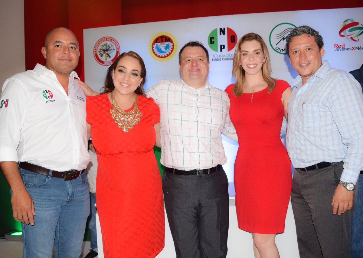 CNOP_SIN's tweet photo. CNOP Sinaloa felicita a Miguel Ángel Amador como presidente y Raquel Rosario Zazueta como secretaria del PRI en Culiacán.@CDEPRISinaloa https://t.co/aAGC1uNTt1