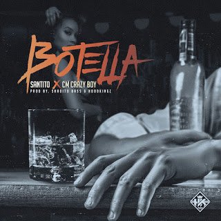 LosDurosMundial's tweet photo. #Nuevo ❗ 🔥 Santito Ft Cm Crazy Boy - Otra Botella - Prod:Shadito Bass &amp;… https://t.co/kXXBYNcwda #Cm_Crazy_Boy #Hoodkingz #Reggaeton Y #Trap https://t.co/95aNFV1nD4