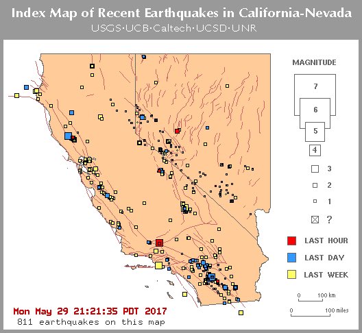 FaultWhisperer's tweet photo. Magnitude 3.5 #Earthquake    Fort Tejon #SoCal #SAFZ ... https://t.co/lFxthI8AjQ