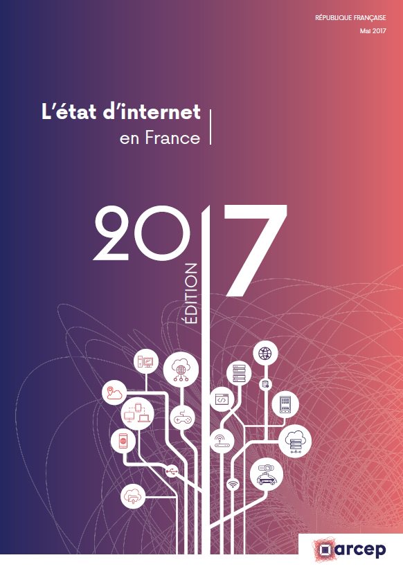 Arcep's tweet photo. L’Arcep publie son 1er rapport sur l’état d’#internet en France ! #netneutralité #IPv6 #QoSFixe #plateformes https://t.co/zgmrzlIuyj https://t.co/e2yOZlNNSJ