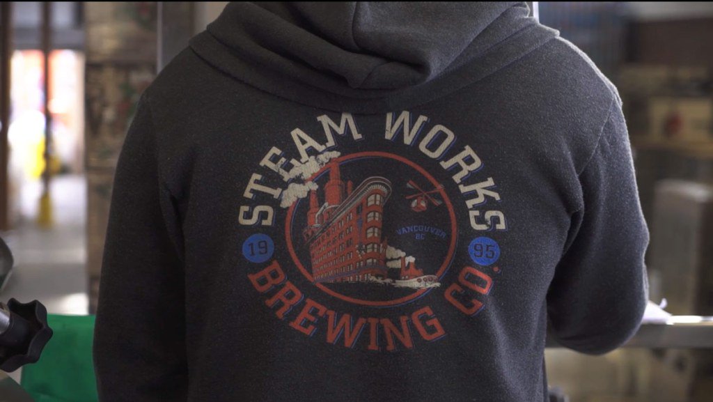 BeerMeBC's tweet photo. Check out the 5th episode of Flights Season Two with a visit to @SteamworksBeer https://t.co/r93BURxWZz https://t.co/AxneC6NhzC