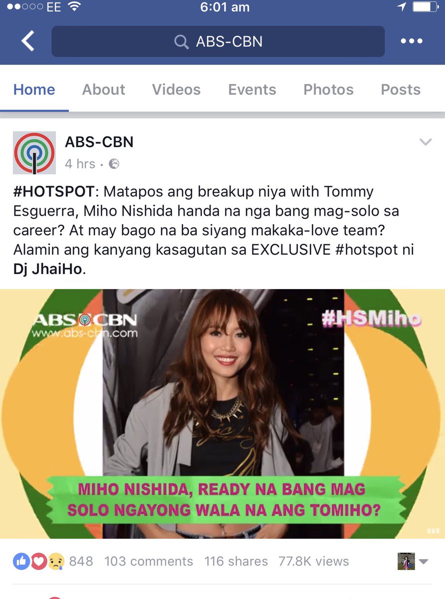 melanie_dennis1's tweet photo. Good morning kind people 😘puntahan nyo guys si miho sa abs thanks ,magandang buhay @Miho55Nishida @SupermanNiMiho @mae_oboy1 @JovanDelaCruz https://t.co/BYUzeWGo2T