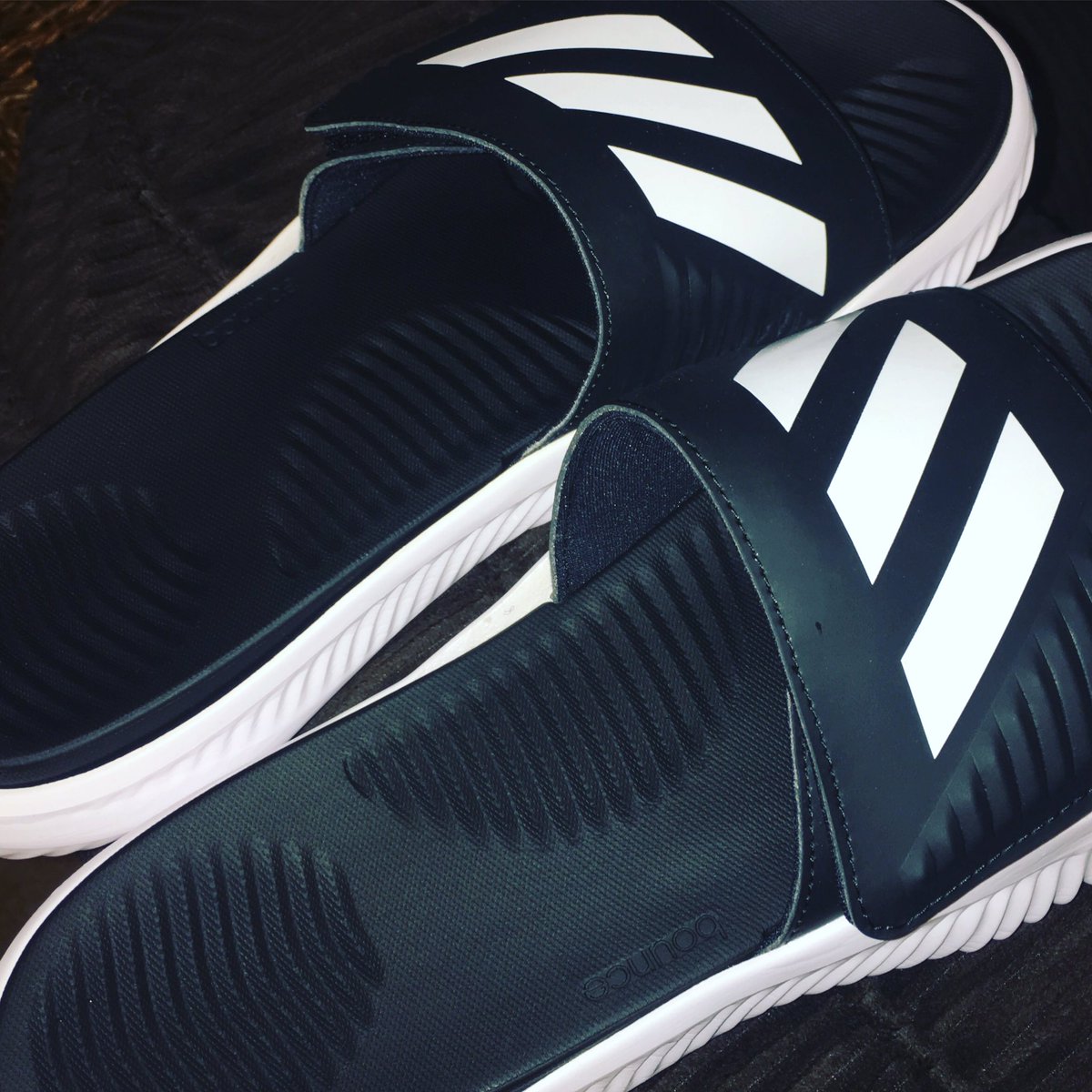 most comfortable adidas slides