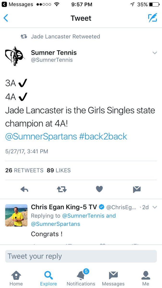 blancaster10's tweet photo. My sister is a bad ass. @jadelancaster15 https://t.co/570C3NVfbJ