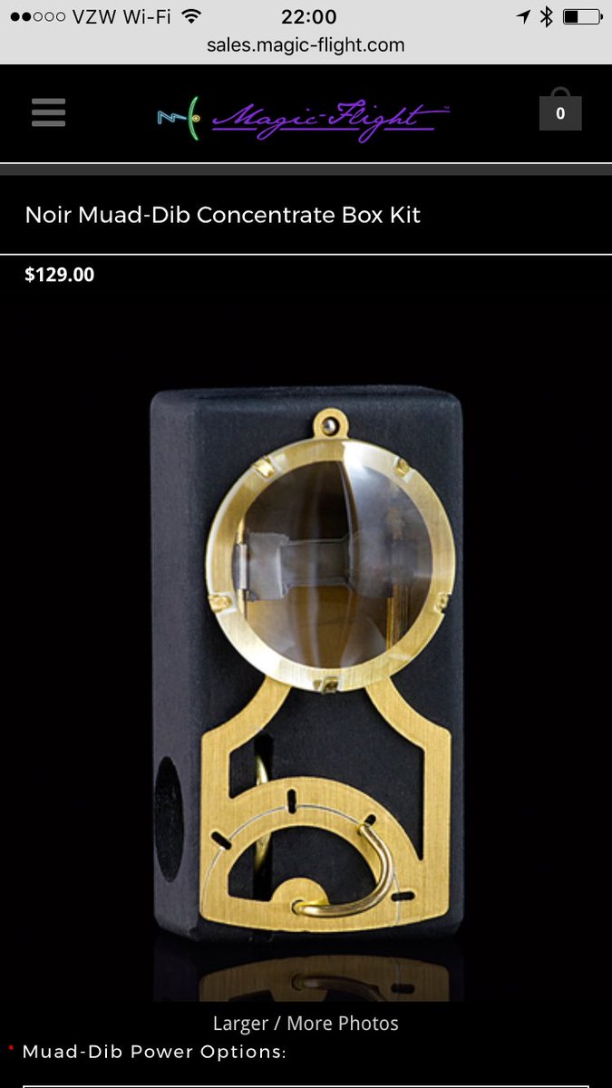 martineno's tweet image. There is a company that makes a pot oil vaporizer and they call it Muad-Dib

#spicemustflow