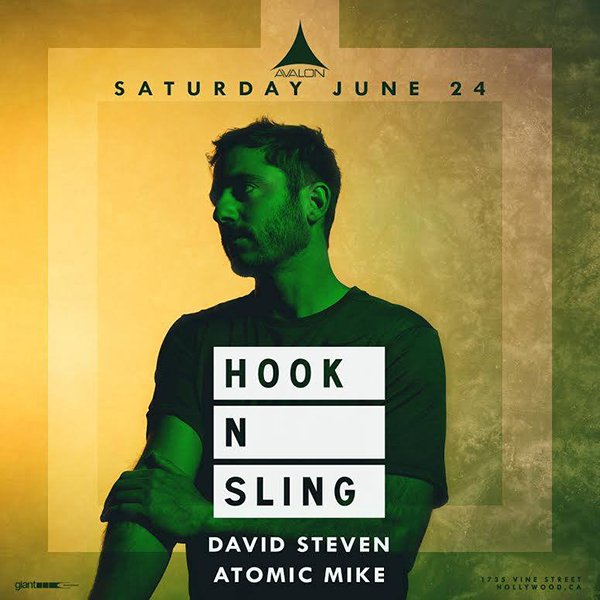 StripedByNight's tweet photo. 6/24 #HooknSling #DavidSteven // #AvalonHollywood
10% Off Tix Promo Code: JDLA
tix: https://t.co/tUdZqeLe6n
#JDLA https://t.co/ySK2Qg93jB