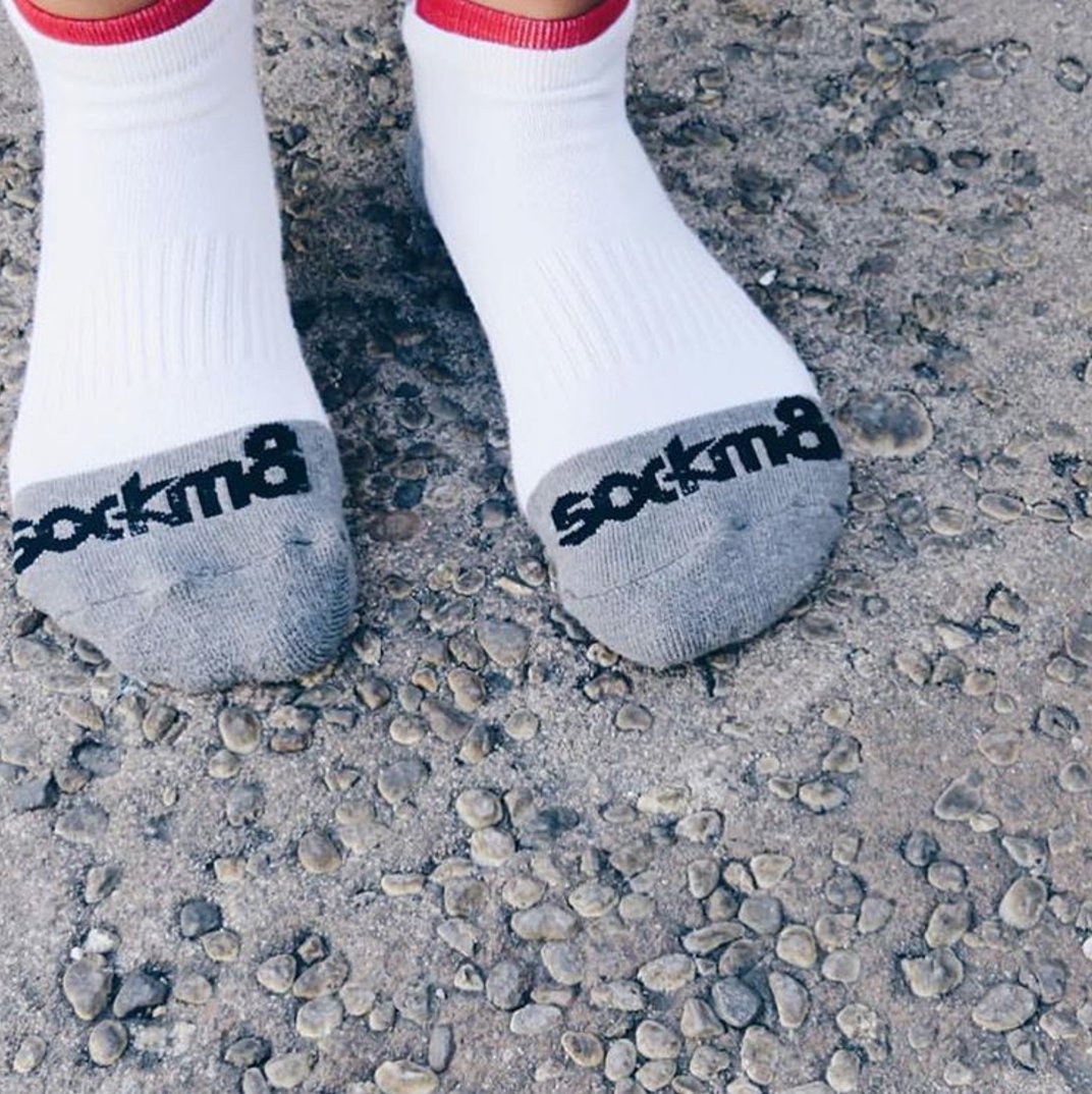 sockm8's tweet photo. Not your average sock! #SOCKM8 socks, link in bio! https://t.co/Zb15FtJw2g