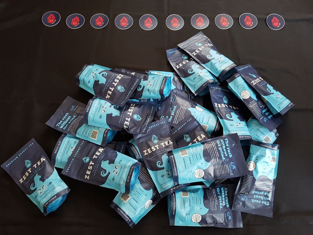 GetZestTeaAus's tweet photo. Just a few pouches of tea..

#ZestTea #ZestTeaAus #tea #blacktea #teavscoffee #hibiscus #lemon #caffeine #instagood #fitlife https://t.co/CxYct0Ppjc
