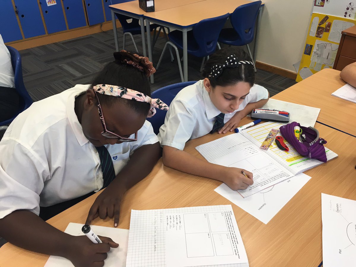 WSO_Year5's tweet photo. Year 5 being determined and thinking to solve maths problems this morning! #Year5 #Math #determined #thinker https://t.co/nxEQGmjQ3H