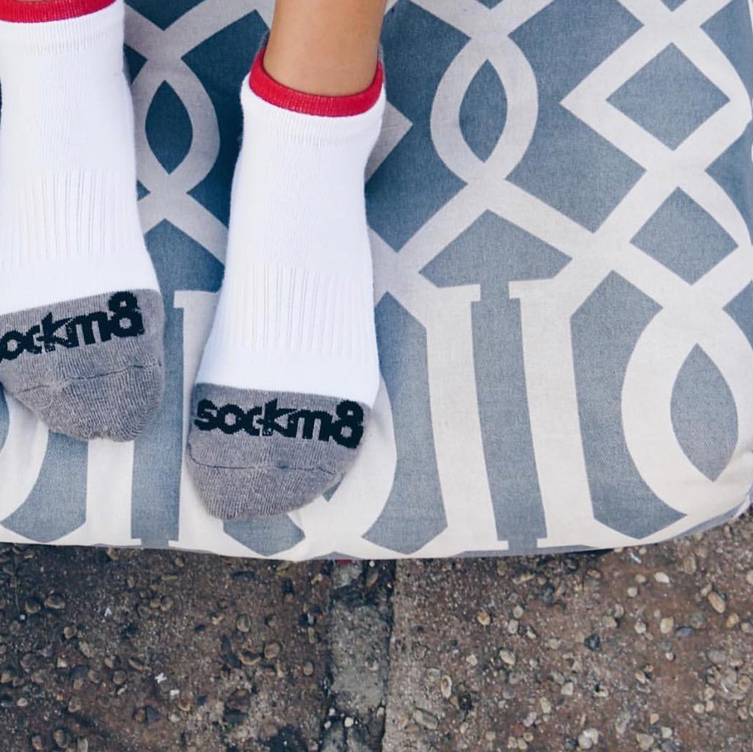 sockm8's tweet photo. These #sockm8 socks are our fave! Link in bio to shop! https://t.co/wnUSUAg2t3