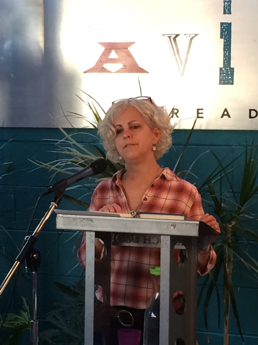 _AngIle_'s tweet photo. Kate Di Camillo @WTWTABooks ! https://t.co/elsQEoS6kd