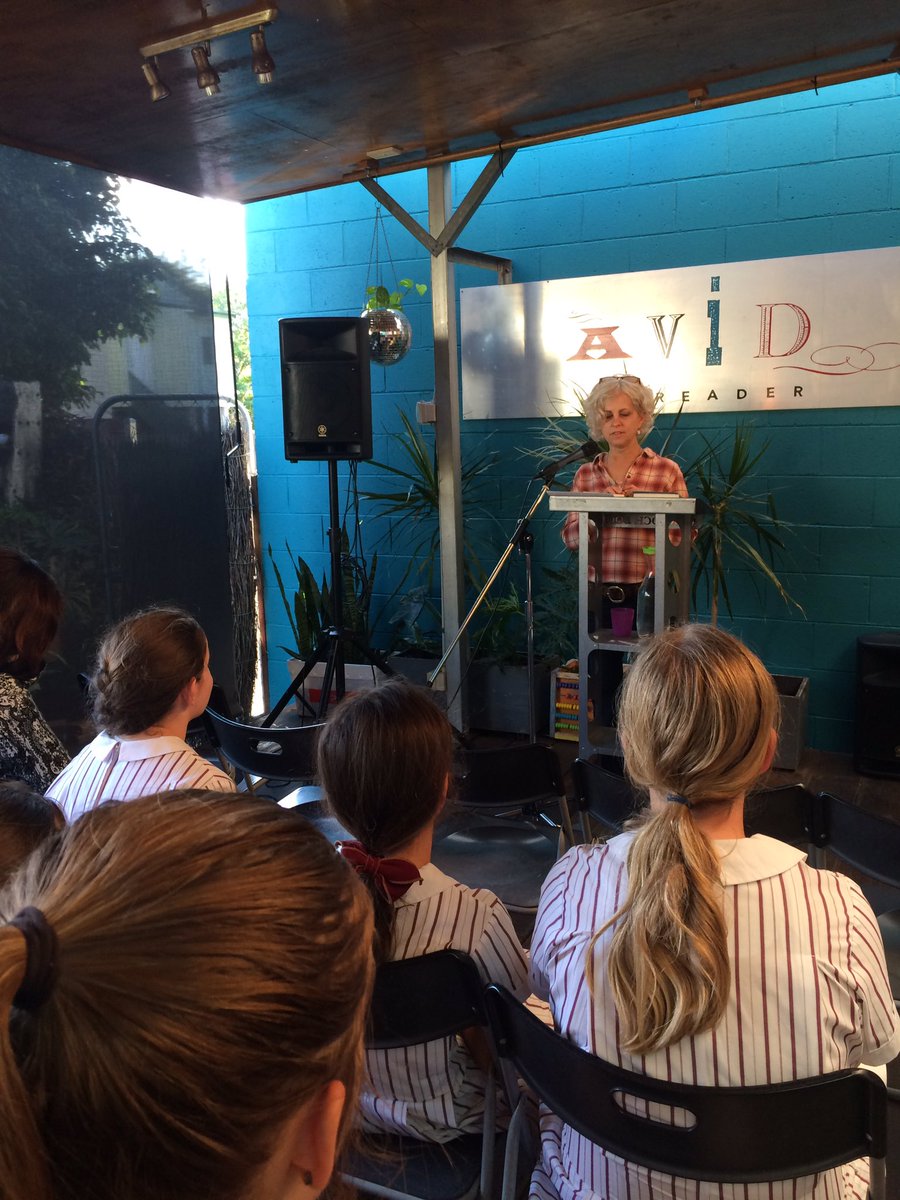 Kate Di Camillo <a href="/WTWTABooks/">Wild Things Bookshop</a> !