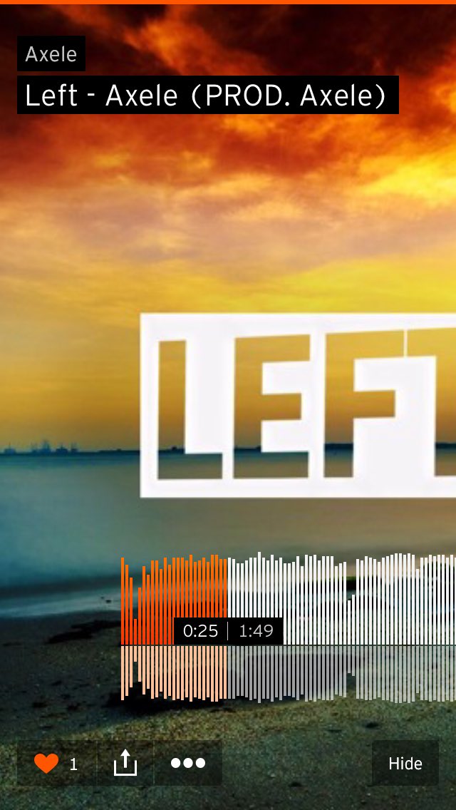 AxeleVisuals's tweet image. 2nd soundcloud.com/user-110521083…