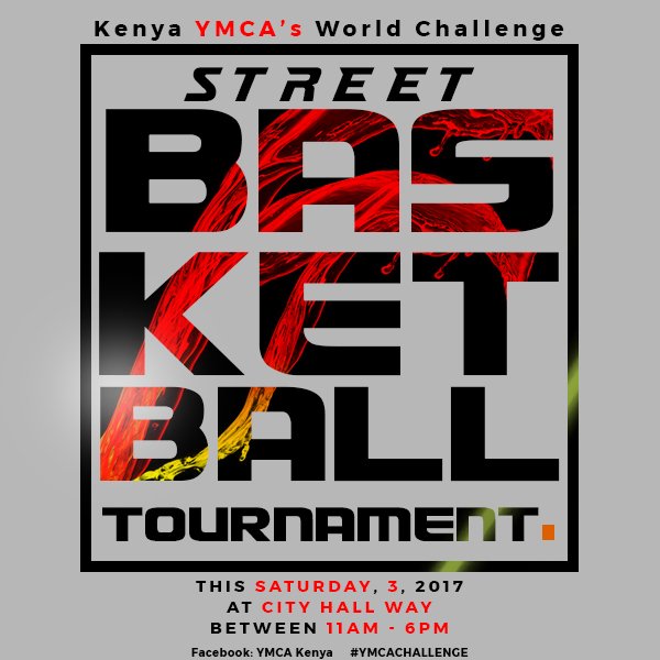 kihiuwanyiri's tweet photo. The #YMCACHALLENGE is on! Who will own the street? This Saturday at 11am, City Hall Way. #PresidentialRace2017 on a whole new level! #Peace https://t.co/2cQXq3cW4q