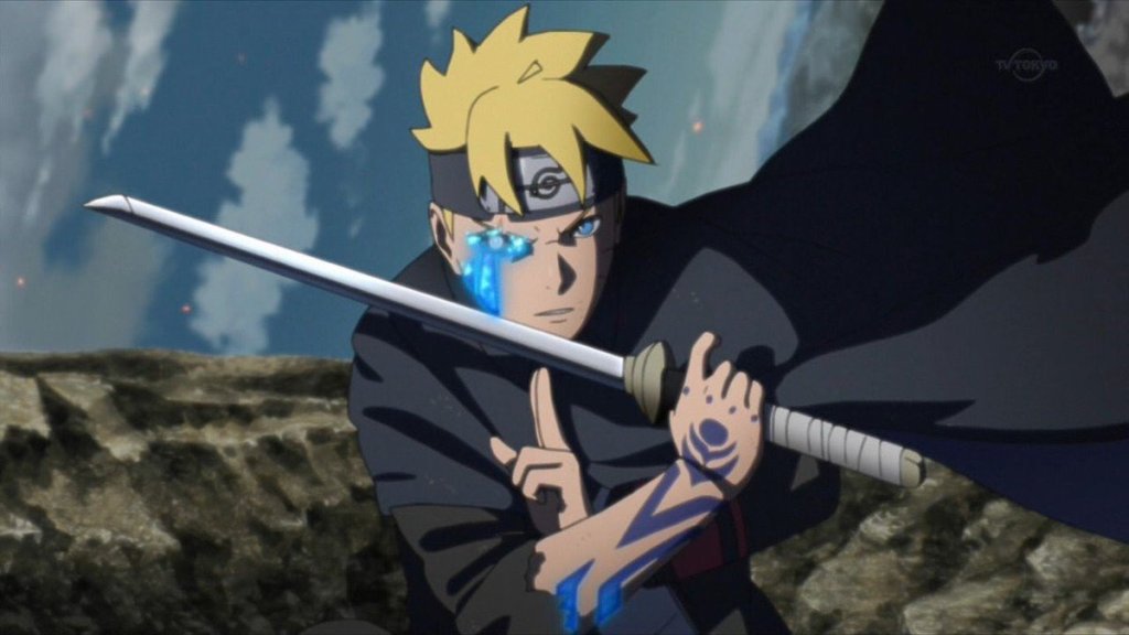 Boruto速報 Boruto Matome Twitter