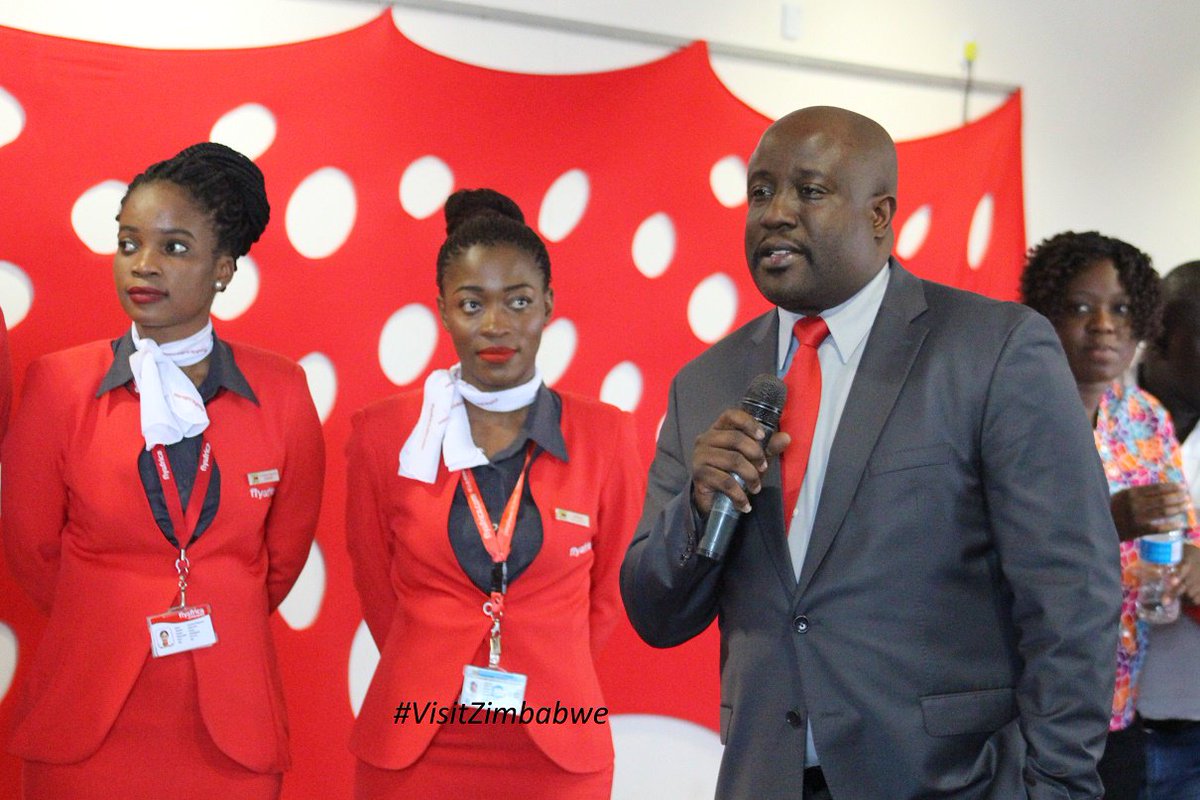 #Zimbabwean #Airline #FlyAfrica to resume flights in June, linking #Harare- #Bulawayo-#VictoriaFalls said #CassidyMugwagwa
#VisitZimbabwe
