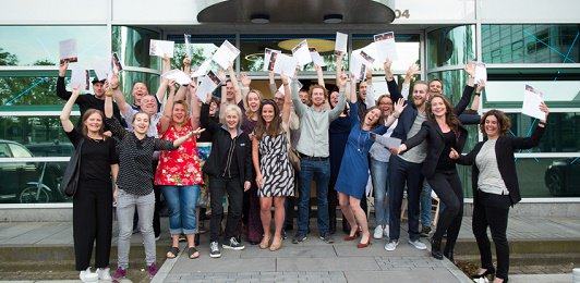 LED Magazine - 34 lichtprofessionals rondden opleiding Lighting Design Academy af ledmagazine.nl/nieuws/i13804/…