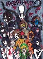 Isaiah200229's tweet image. looking for more kids to by in the creepypasra family don't by shy to ask