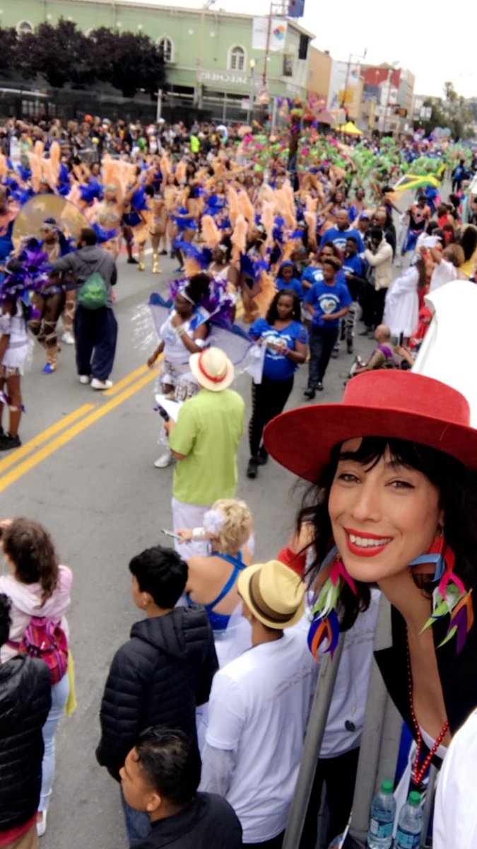 TheBiancaStarr's tweet photo. Good times at Carnaval 2017 https://t.co/d9kyMTvHTn