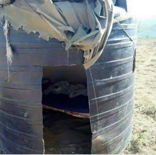 Robert ALAI, HSC (@robertalai) on Twitter photo We must make sure that Police doesn't live in such places anymore. Bwana IG <a href="/JBoinnet/">IG (rtd) Joseph K. Boinnet</a> please help the Anti-Stock Theft Unit. This is wrong. We must make sure that Police doesn't live in such places anymore. Bwana IG <a href="/JBoinnet/">IG (rtd) Joseph K. Boinnet</a> please help the Anti-Stock Theft Unit. This is wrong.