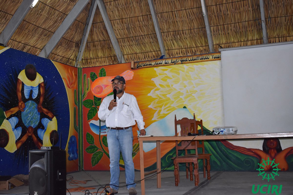 UciriCafeteros's tweet photo. Taller Defensa del Territorio https://t.co/6zbz3Isg90
