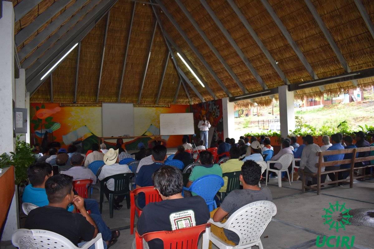 UciriCafeteros's tweet photo. Taller Defensa del Territorio https://t.co/6zbz3Isg90