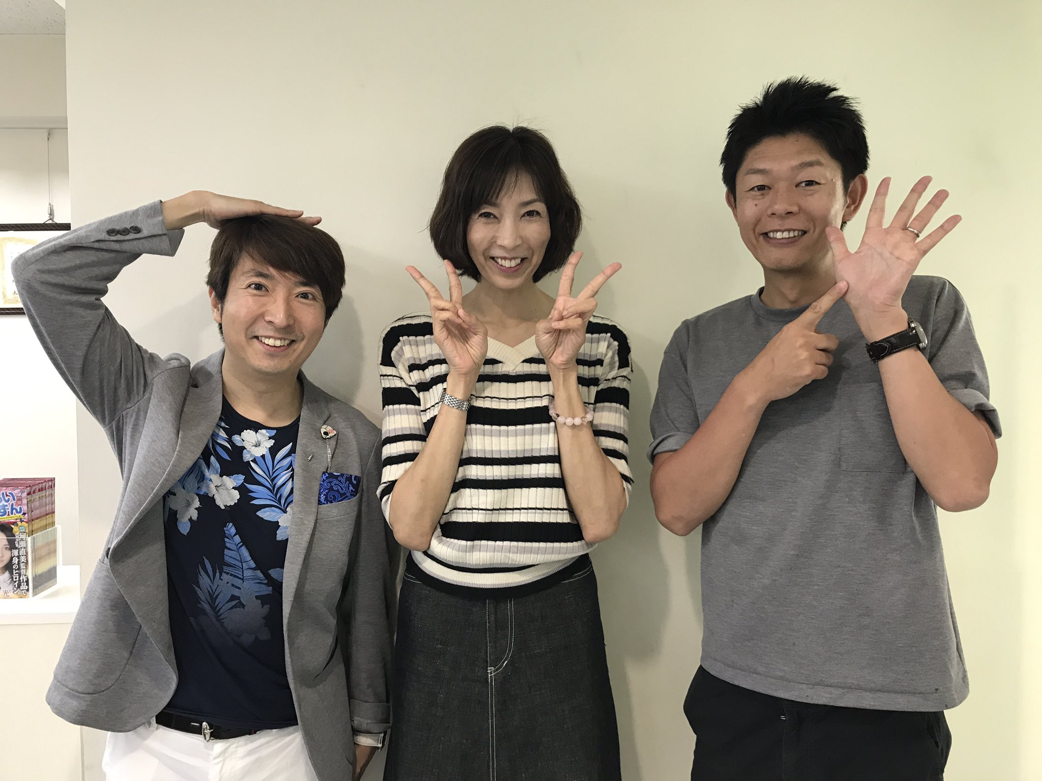 有村昆 映画コメンテーター 島田秀平 さん 大林素子 さんと ホリプロ の打ち合わせ室でバッタリ 驚いたのは 島田さんの 身長が185センチで大林さんよりも高い 高っ 明日朝は フジテレビ めざましテレビ に出演します トップガン について 有村昆 映画コメンテーター 島田秀平 さん 大林素子 さんと ホリプロ の打ち合わせ室でバッタリ 驚いたのは 島田さんの 身長が185センチで大林さんよりも高い 高っ 明日朝は フジテレビ めざましテレビ に出演します トップガン について