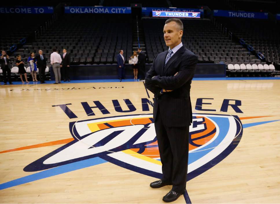 Happy Birthday to Billy Donovan who turns 52 today 