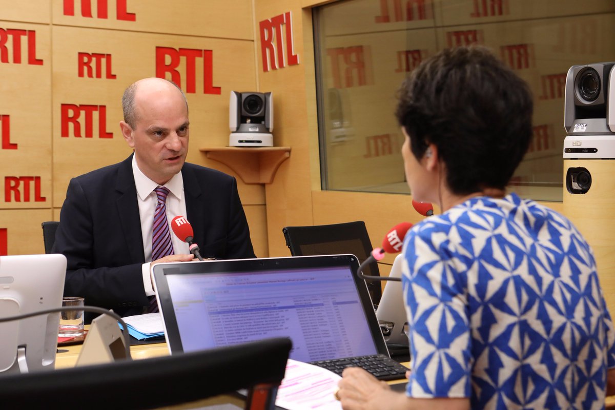 RTL France tweet media