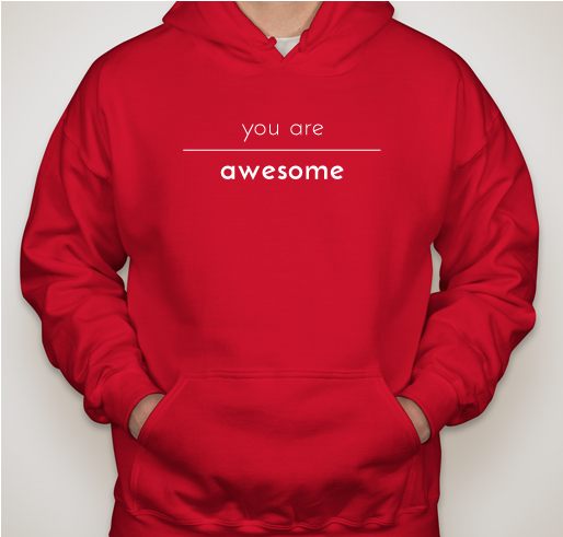 loafund's tweet photo. Time is winding down for your chance to support us and @awesomesign Order here: https://t.co/LrSgY7JUOI #awesome #fun #brilliant #coolest https://t.co/WFHuUYmptU