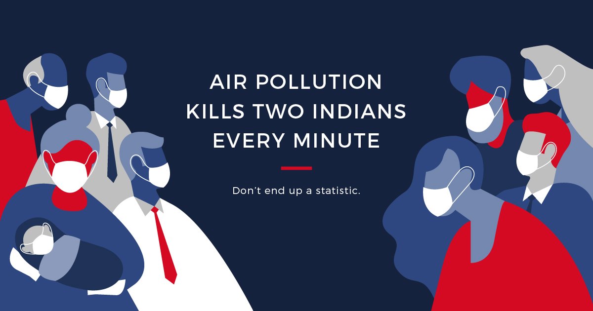 I had the opportunity to design the brand for Air A!ert by @Jhatkaa #fightairpollution 
Start a campaign here: airalert.in