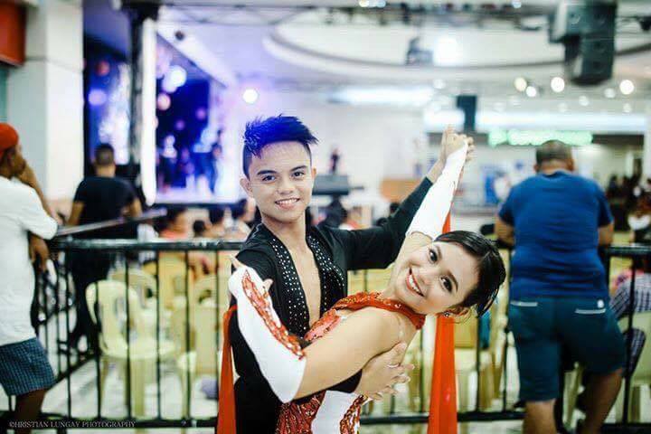 FENECHarmsOFC's tweet photo. Fb update... Our #ballroombaby is back on the dance floor! https://t.co/2YICRe8mlu

#ShowtimeTuesKoDay https://t.co/Z9PTRhF4JA