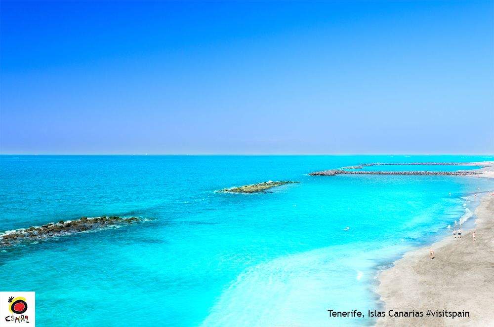 EspanaEnLatam's tweet photo. #CanaryIslands celebrate their day today. Best time to be on their fabulous #beaches! #VisitSpain @CanaryIslandsEN https://t.co/dEHMTkIcIj