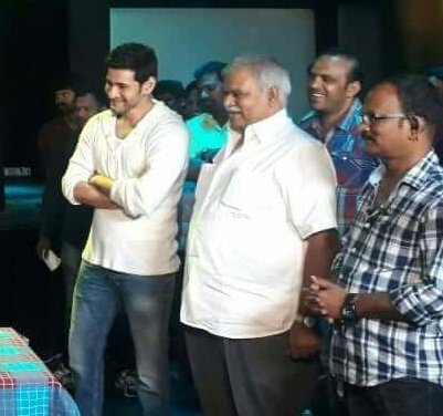 Maheshcultfan's tweet image. #SSMBWayToShatterYTRecords
#SpyderFestbegins 
#MakeWayForSPYDerTeaser 
#KingOfTFIIsComing 
More to come