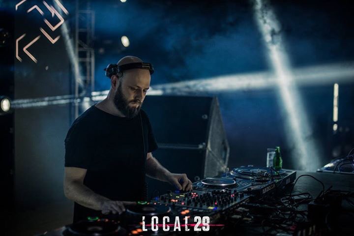 #Local29memories Anton Bodnar reventando nuestro festival.