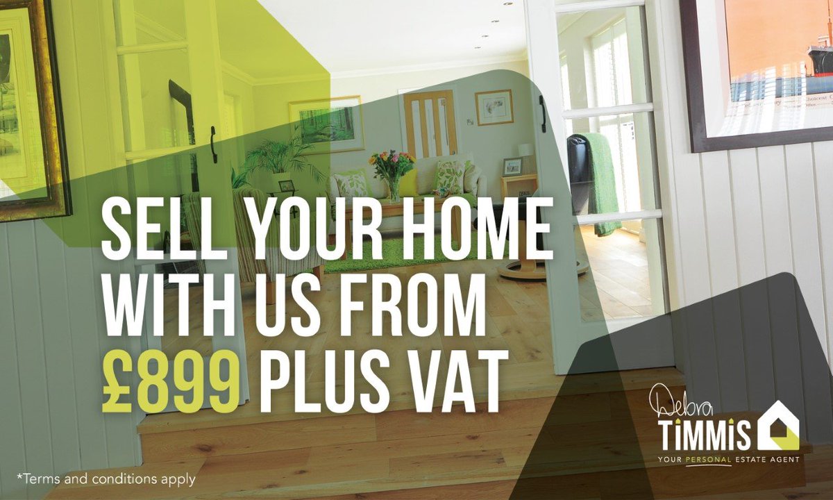 DebraTimmis's tweet photo. Thinking of selling your house.. Check us out.. #property #estateagent #Stoke-on-Trent https://t.co/OiOHueisYl