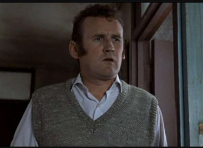 Happy Birthday to the wonderful Colm Meaney  