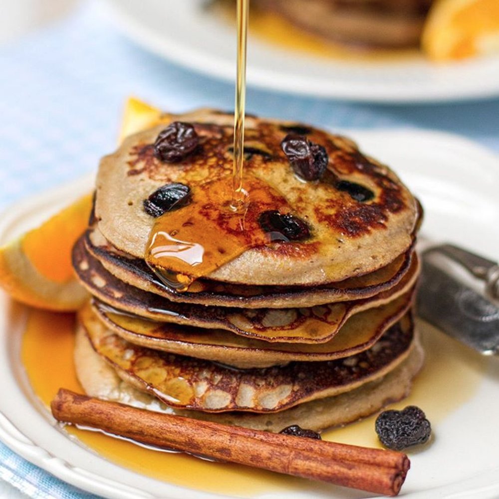 Khoollect's tweet photo. There is so much ❤️ for pancakes in Khoollect HQ #khoollectbreakfast https://t.co/WPVTFuJyIr