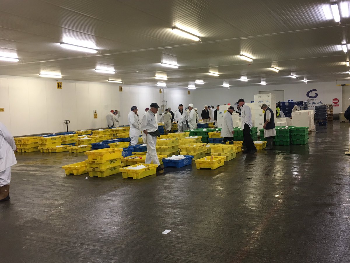 martynboyers's tweet photo. Back after the Bank Holiday to a busy Market! Trade is brisk! Plenty of choice! Fish from Iceland,Faroe, Denmark,Scotland and Irish! https://t.co/AmTfWfQ52d