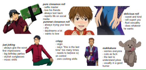 YuriOnMemes's tweet photo. Tag yourself I am "is no a feeling" and "notice me senpai" https://t.co/WTuaBgyNM2