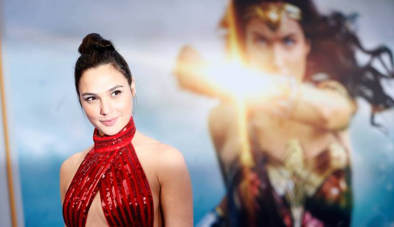 LOrientLeJour's tweet image. « Wonder Woman » interdit pour cause d’actrice israélienne #Liban #censure lorientlejour.com/article/105438…
