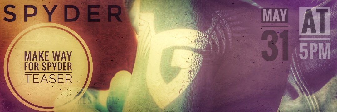 bbrucewayne123's tweet image. #SpyderTeaserArrivingTomorrow