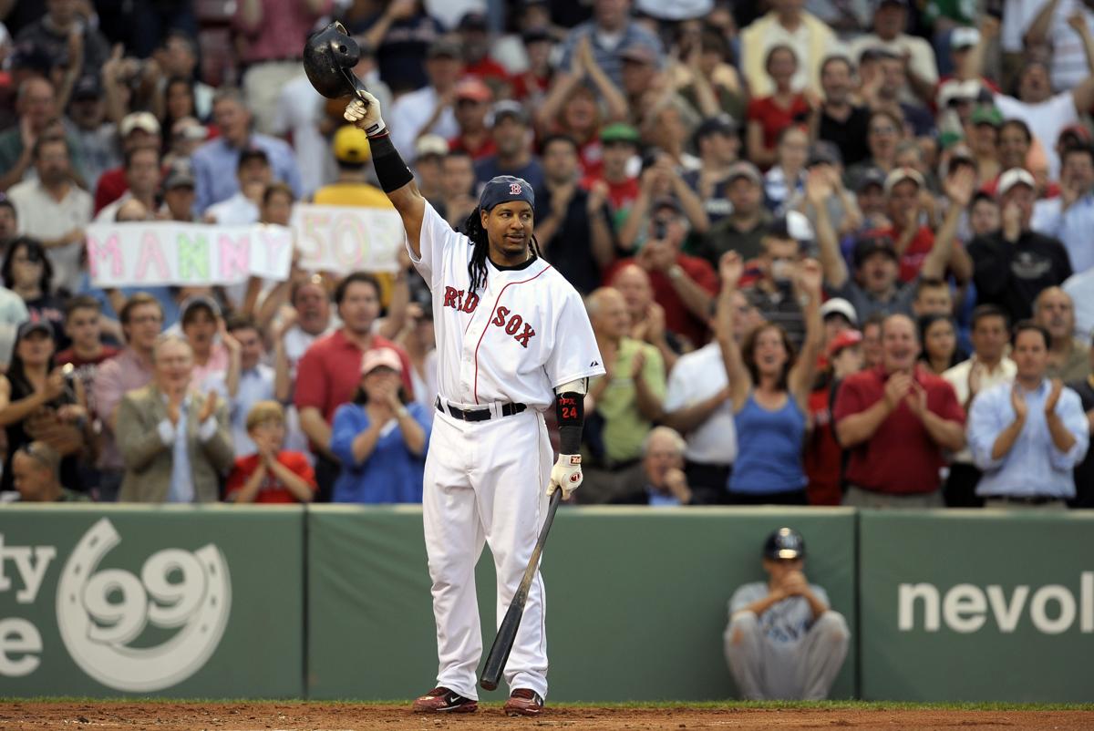 Happy Birthday to Manny Ramirez, who turns 45 today! 