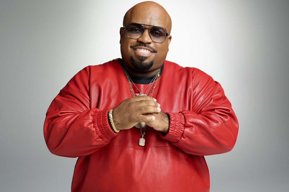 Happy Birthday to CeeLo Green who turns 43 today! 