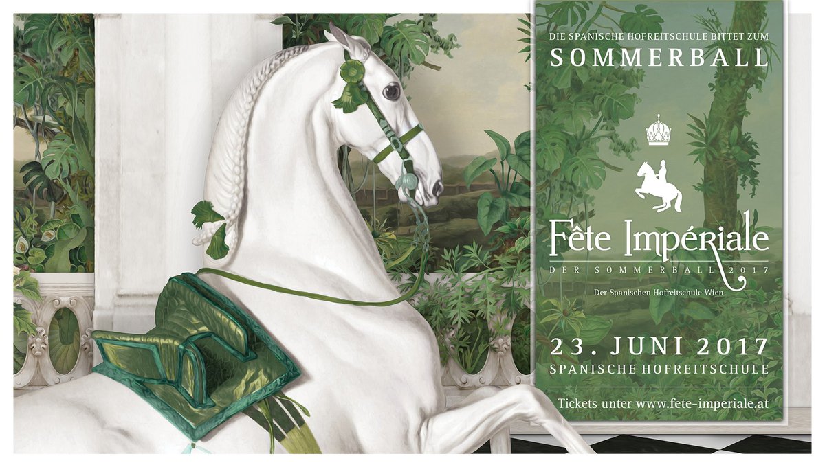 Prickelnde Vorfreude - die Fête Impériale ist Sommerball, ist gute Laune und viel Musik, ist fröhlicher Tanz und wunderbare Menschen. 🍸