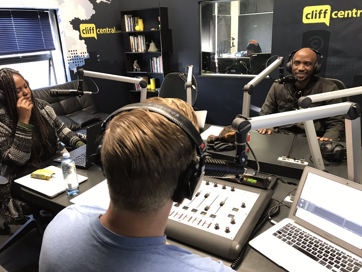 _TheRealNetwork's tweet photo. Chatting comedy, his fascinating career & #MilkForChange - Welcome @davidkau1! ๐๐ฝ๐๐ฝ๐๐ฝ https://t.co/b7qnN6CjW9