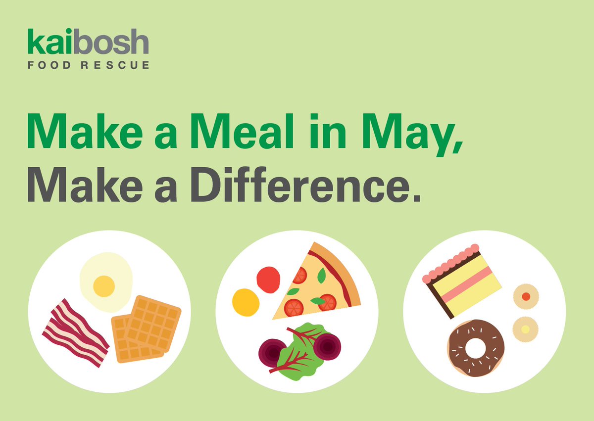 Kaibosh_NZ's tweet photo. Last day of #MakeAMealInMay tomorrow! Every $20 you donate equals 20 meals for people in need β can you help? https://t.co/8qkcolpCnp https://t.co/t7afqk8j5J